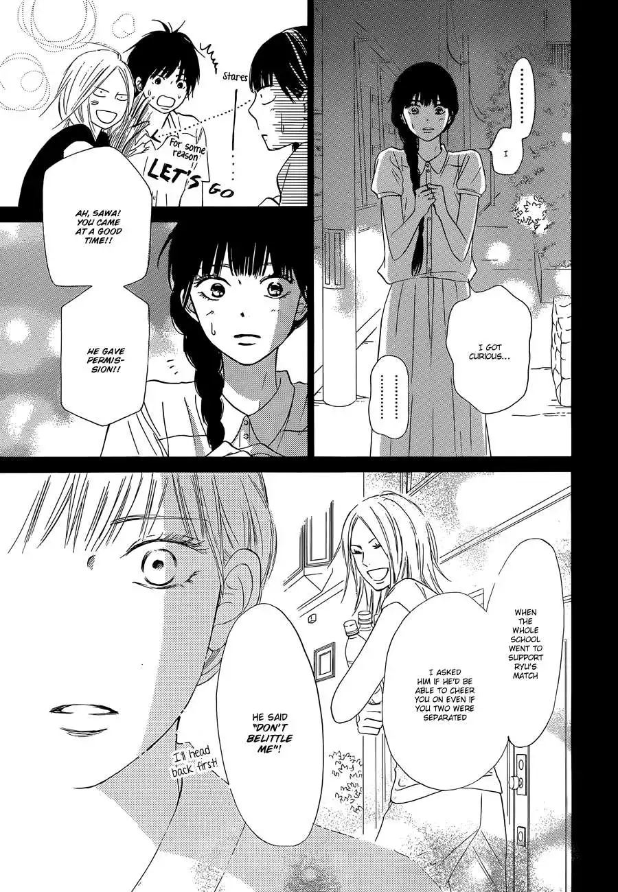 Kimi Ni Todoke Chapter 102 28